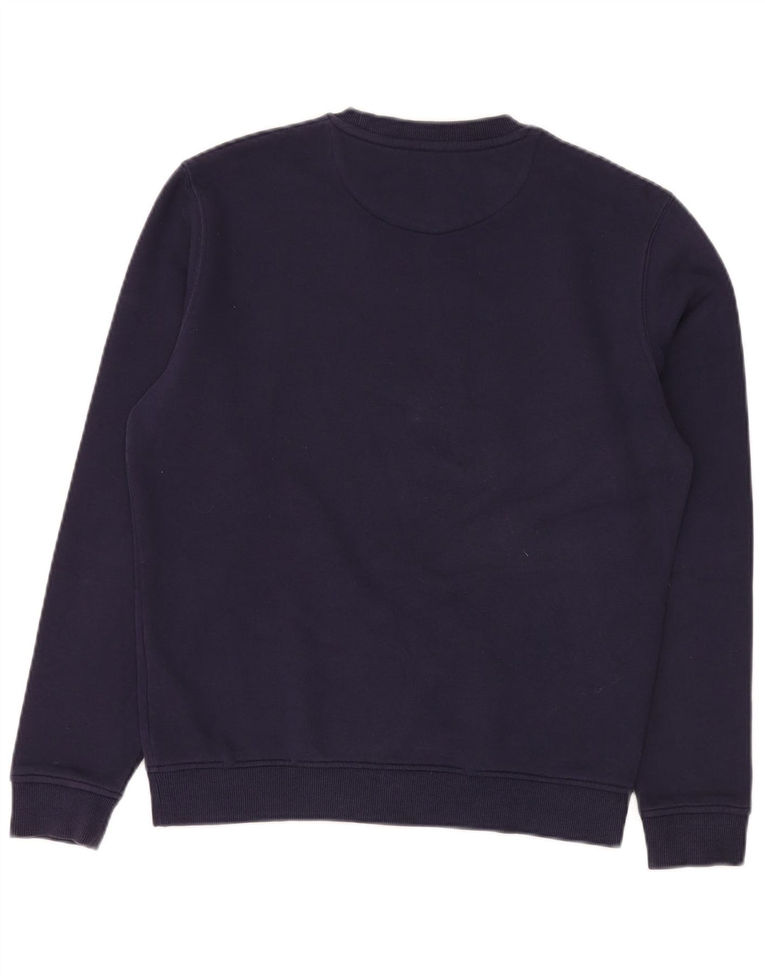 Męska bluza dresowa Lyle & Scott, mała, granatowa, bawełniana
