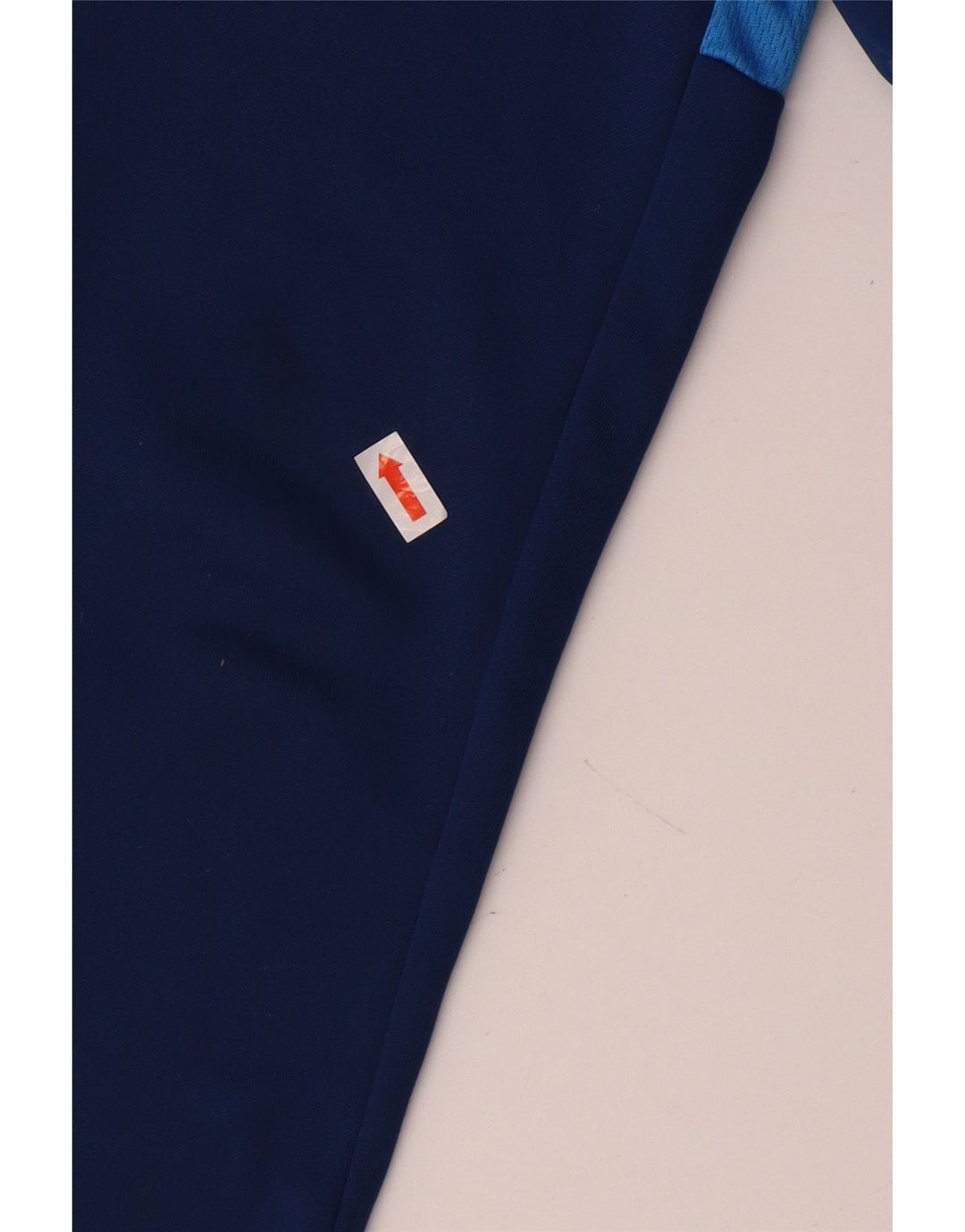 Chłopięcy dres NIKE Dri Fit z pulowerem, rozmiar 12-13 lat, duży, niebieski