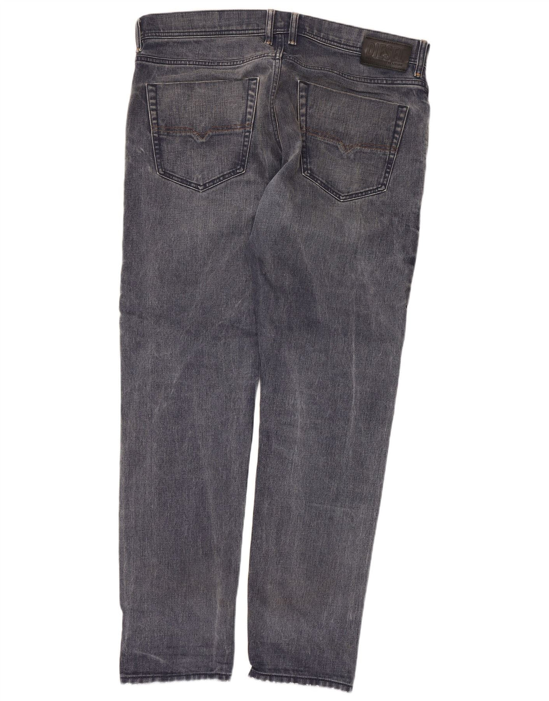 Diesel Męskie Slim Jeansy W36 L31 Granatowe Bawełniane