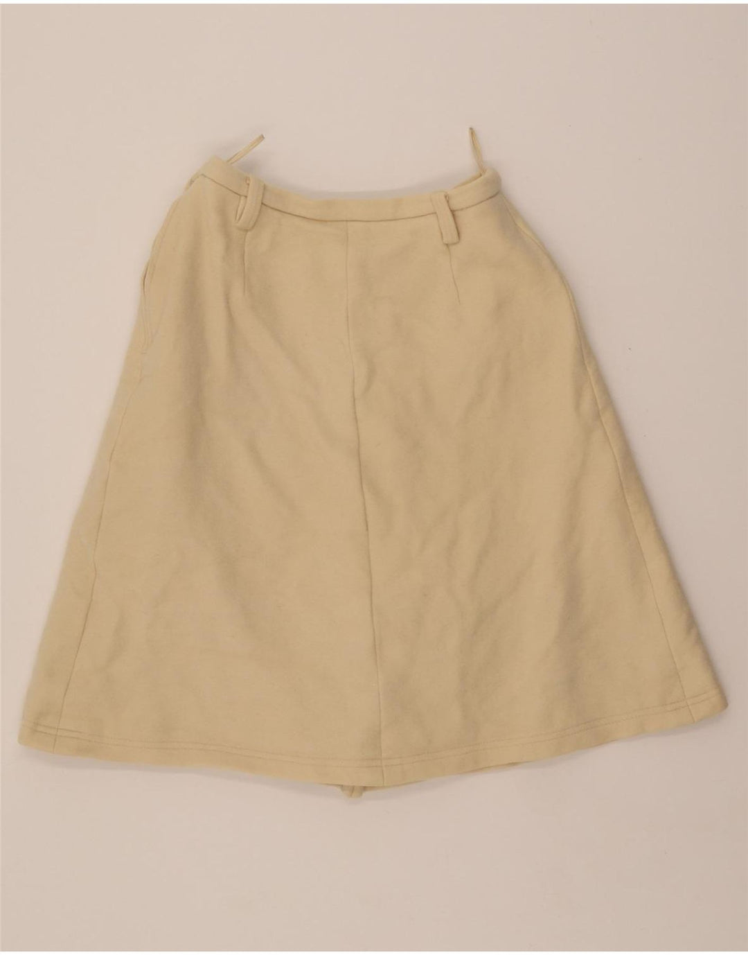 BOGNER Womens A-Line Skirt W28 Medium Yellow Vintage Bogner and Second-Hand Bogner from Messina Hembry 