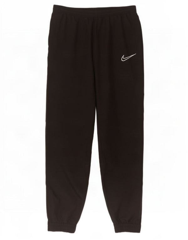 Spodnie dresowe chłopięce Nike Dri Fit Joggery 13-14 lat W26 L28 XL Czarne