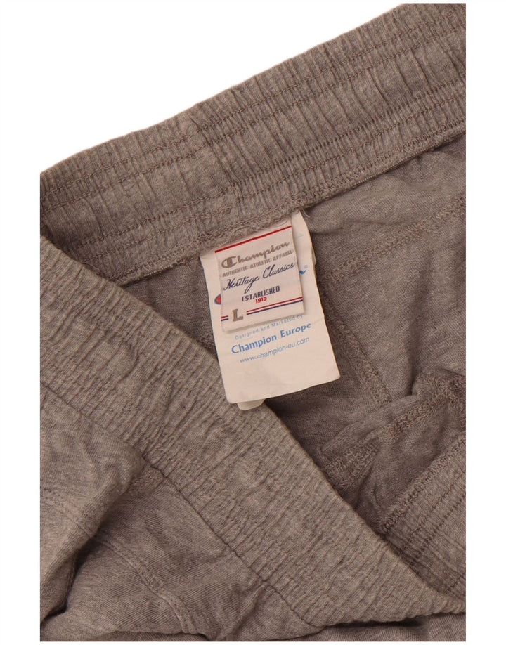 Spodenki sportowe Champion Womens Heritage Classics Bermuda UK 14, duże, szare