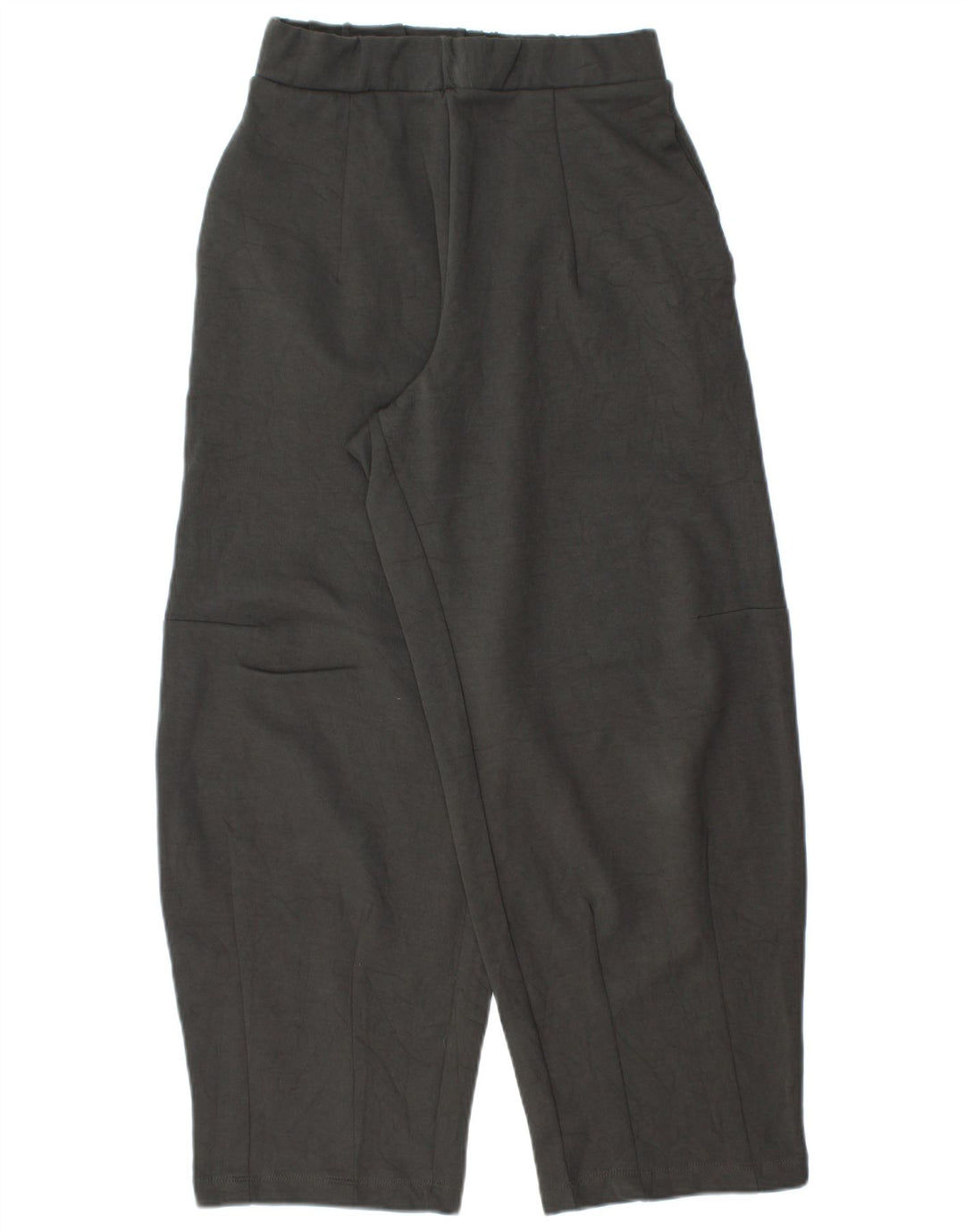 Damskie spodnie dresowe Zara UK 10 Small, szare, bawełniane