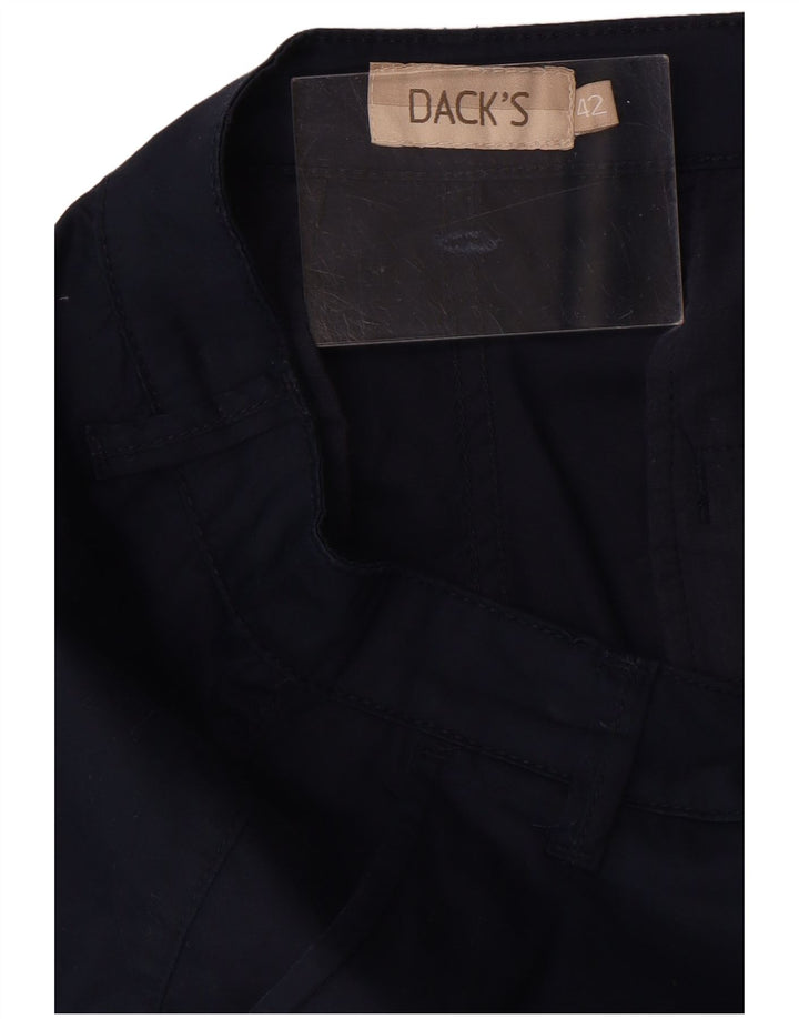Damskie spodenki Chino Dack's EU 42 Large W30 Granatowe