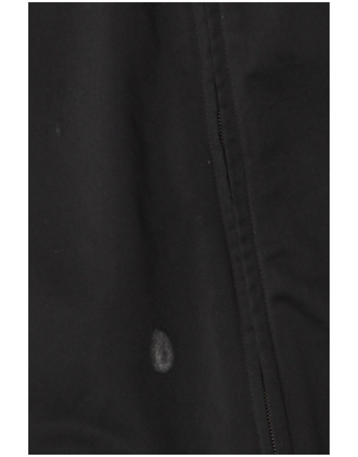 Adidas Męska bluza dresowa UK 52/54 2XL Czarny poliester