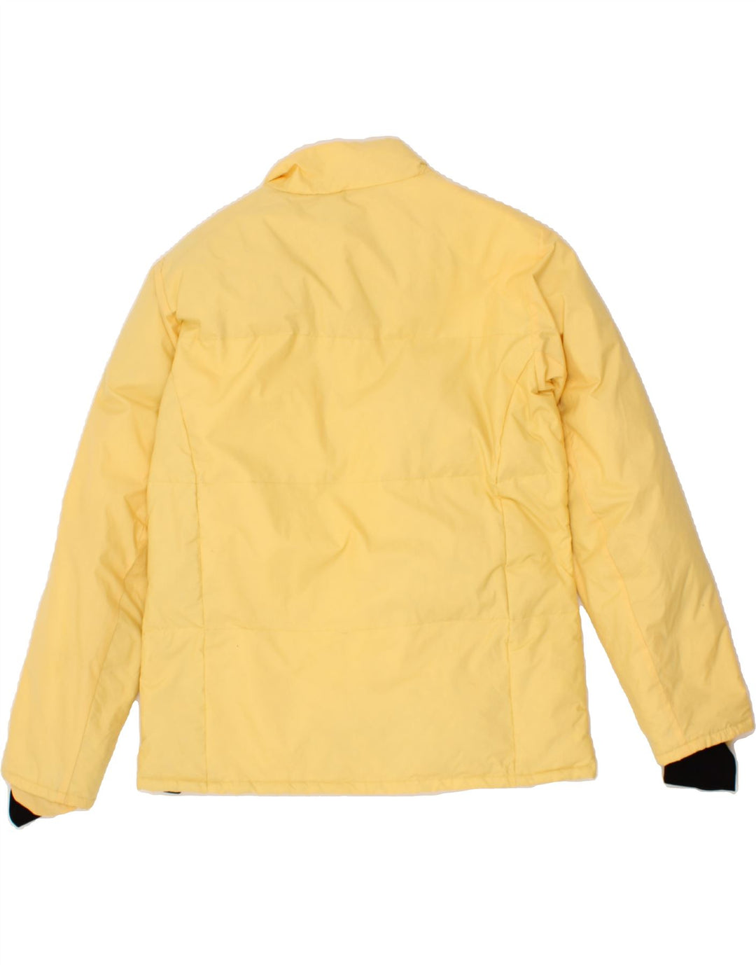 Damska wyściełana kurtka NIKE Ace UK 18 XL, żółta