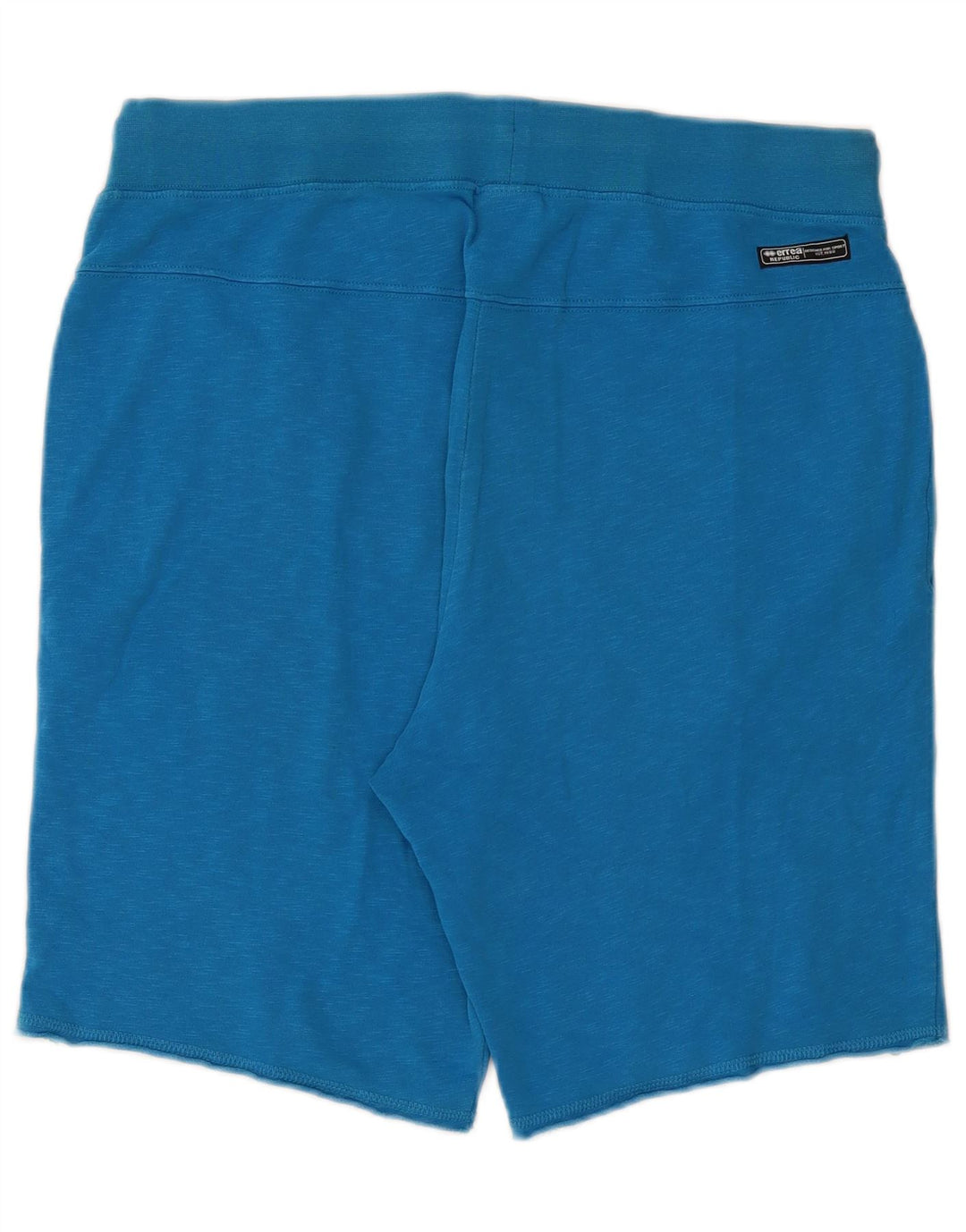 Męskie spodenki sportowe Errea Graphic XL, niebieskie, bawełniane