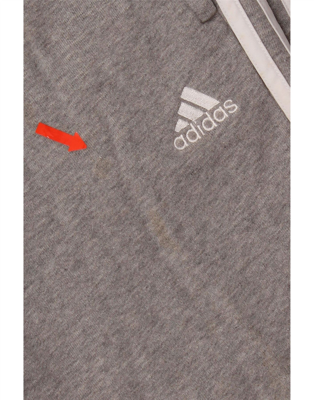 Damskie spodnie dresowe Adidas Joggers UK 12/14 Średni szary