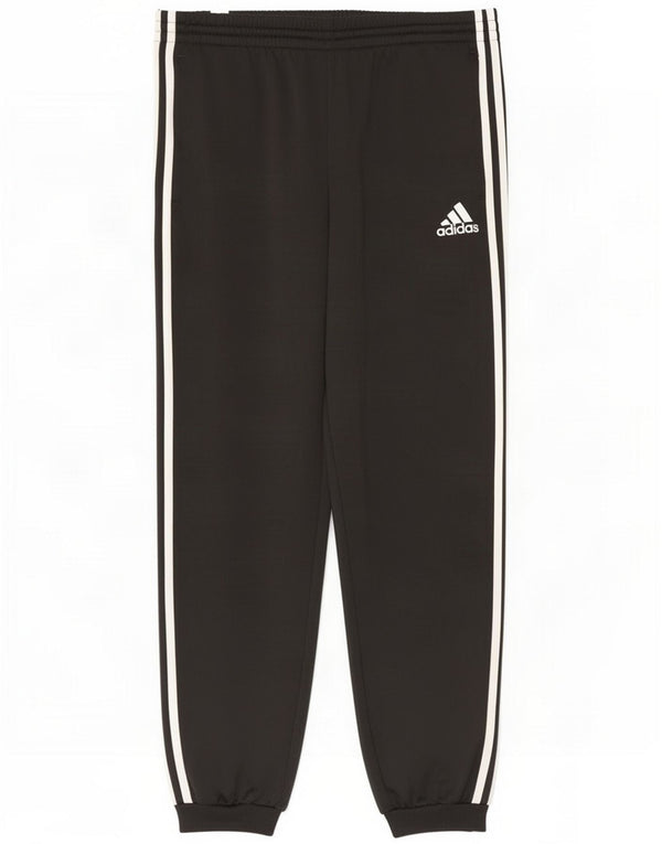 Męskie spodnie dresowe Adidas Joggers UK 40/42 Średni czarny poliester