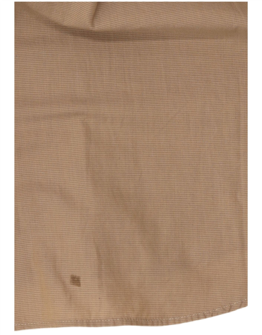 Koszula męska PIERRE CARDIN, rozmiar 39, bawełniana w średnie beżowe prążki