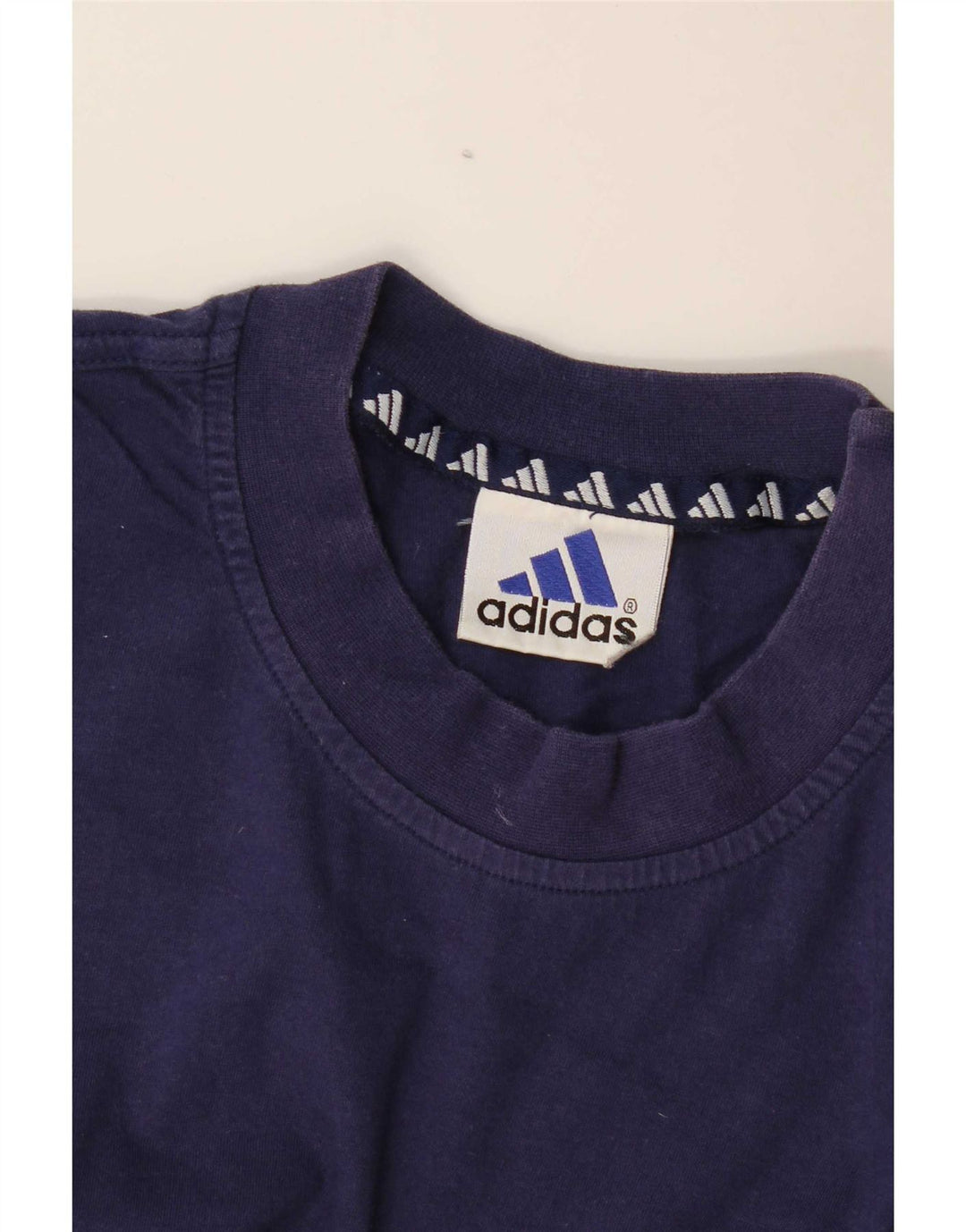 Koszulka męska Adidas Top Medium granatowa