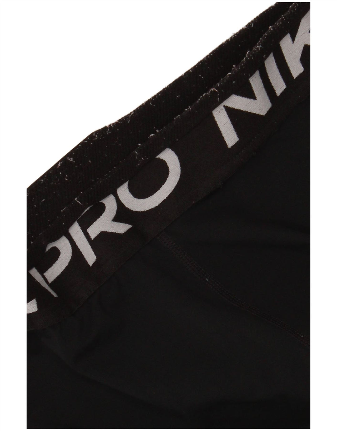 Damskie legginsy Nike Graphic UK 12, średni czarny poliester