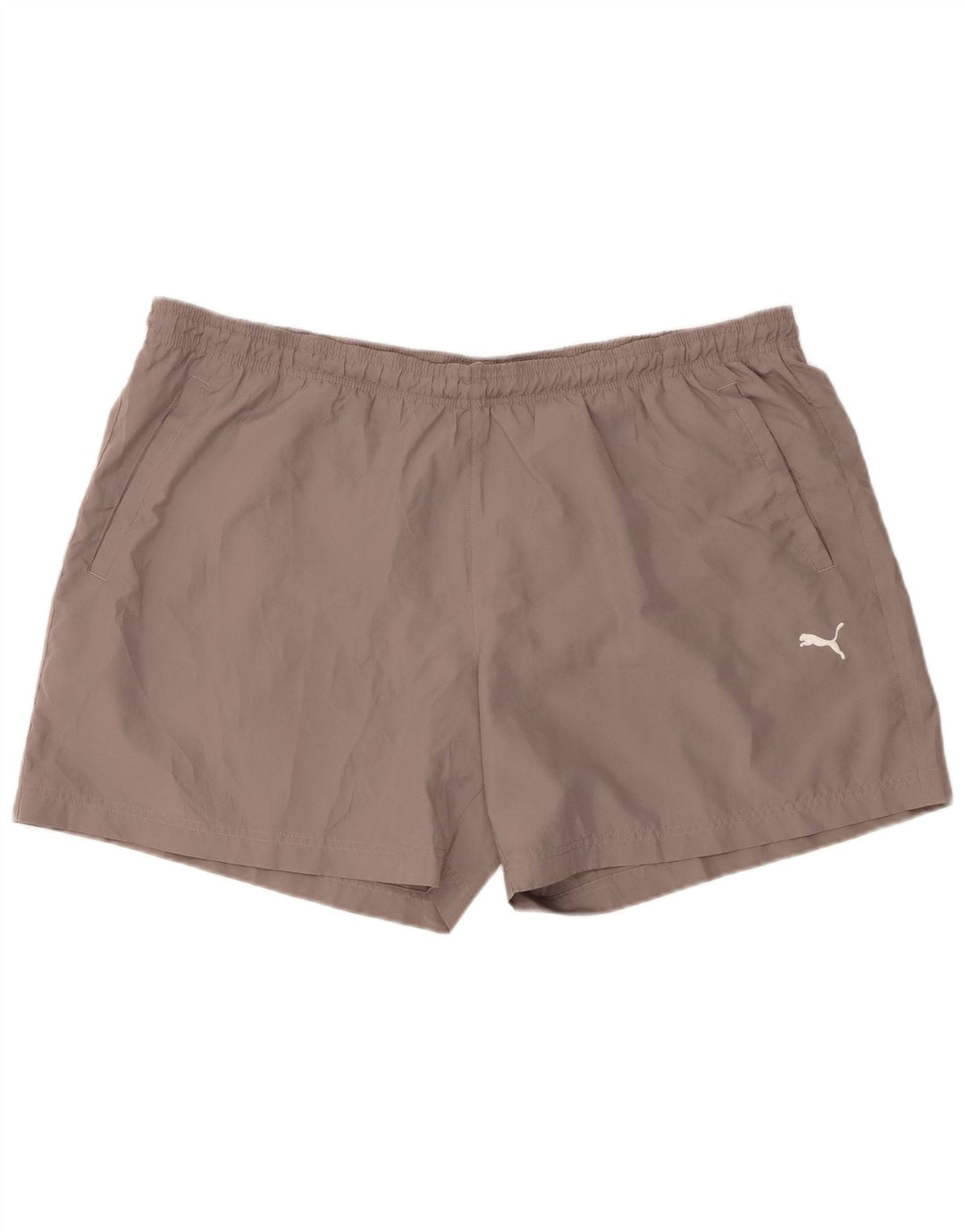 Męskie spodenki sportowe PUMA 2XL szare
