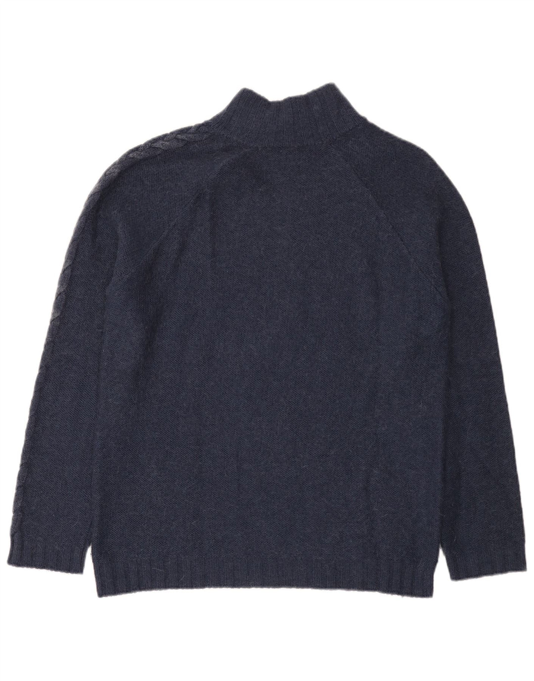 Męski sweter zapinany na guziki Armani Jeans 2XL granatowy
