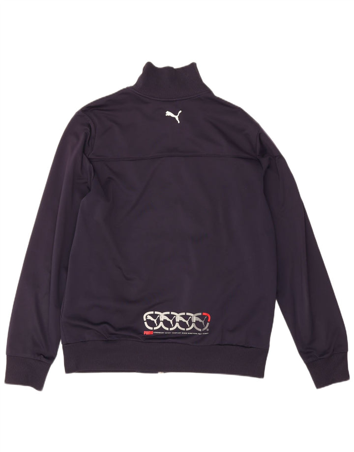 Dres męski Puma, duży, duży, W36, L32, granatowy