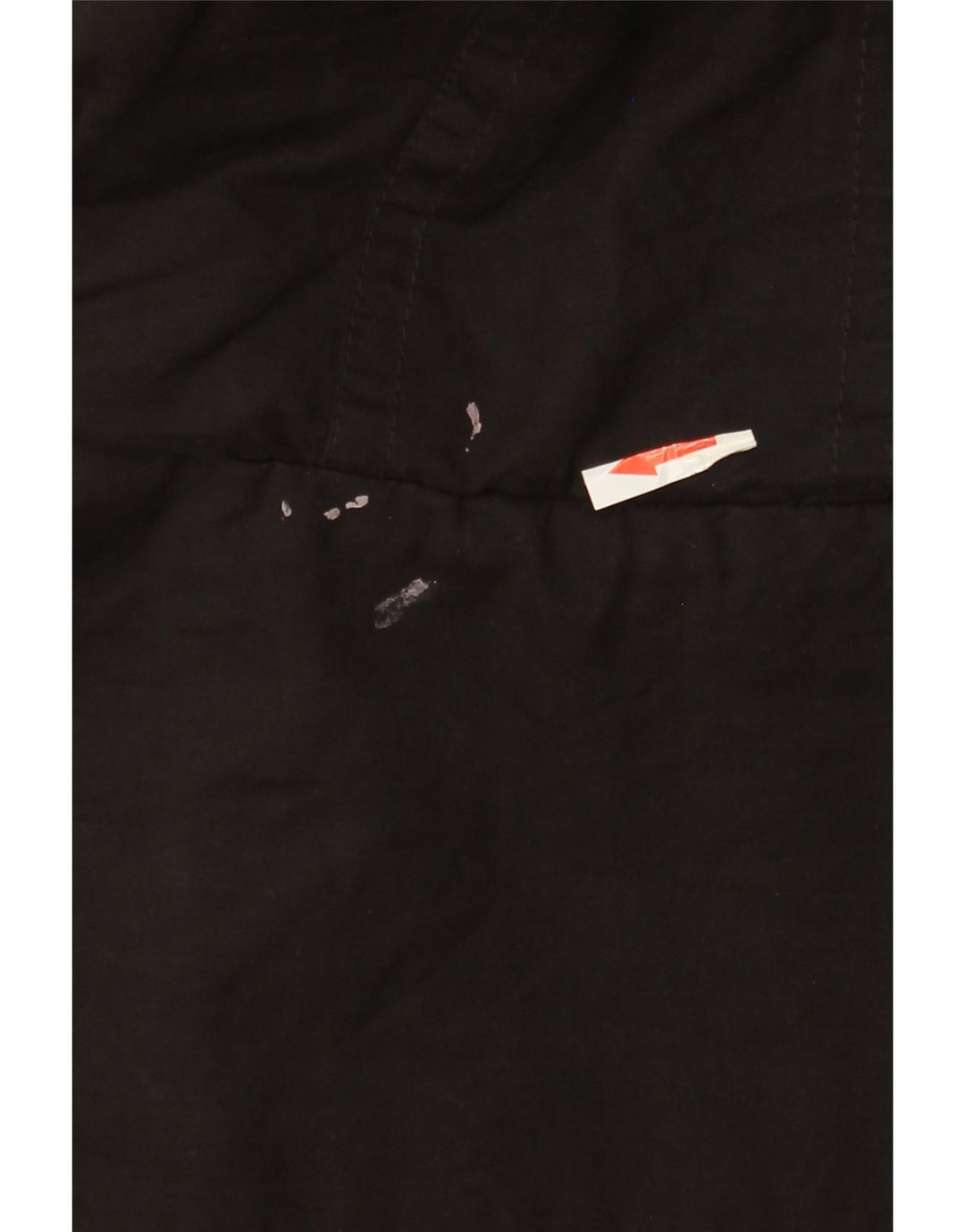 Męska kurtka bomber z kapturem Superdry UK 38, średnia czarna