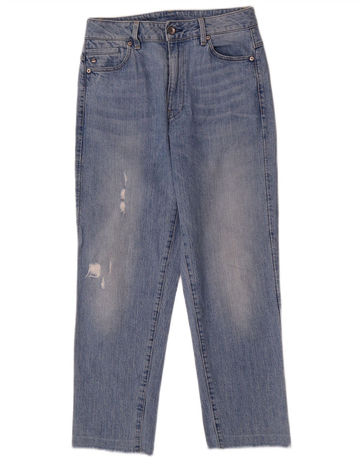 Damskie jeansy G-Star w trudnej sytuacji W26 L26 Niebieskie