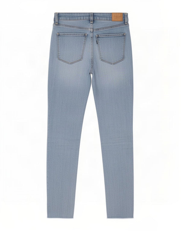 Dżinsy Skinny Damskie Abercrombie & Fitch US 2 XS W26 L26 Niebieskie