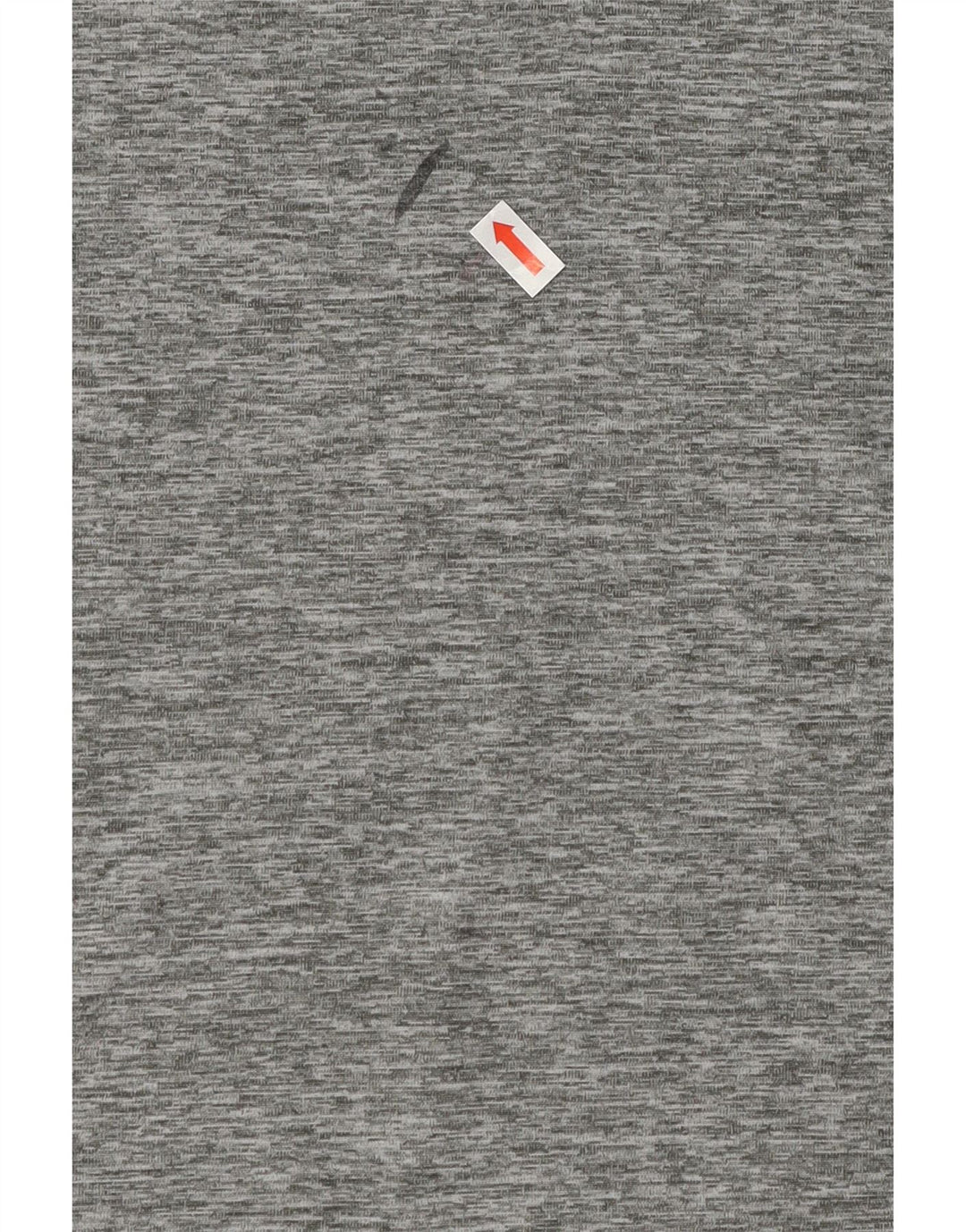 Męski T-shirt z grafiką Puma, średni szary, nakrapiany