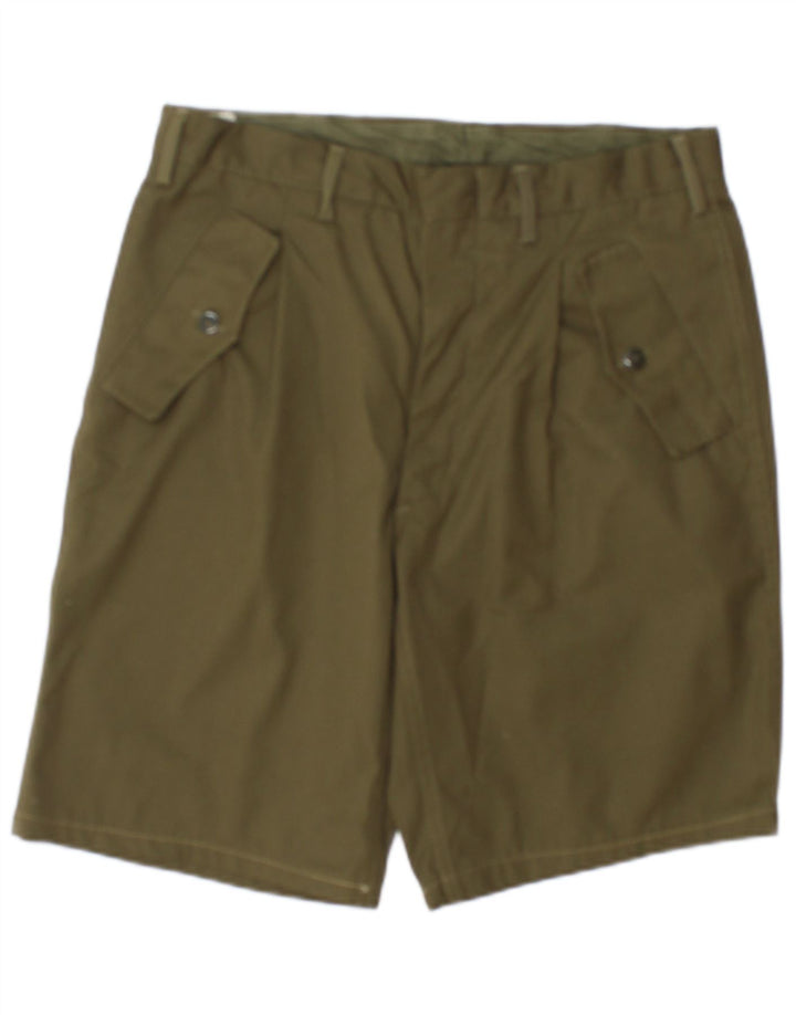 Męskie spodenki na co dzień w stylu vintage IT 50 Large W36 Khaki