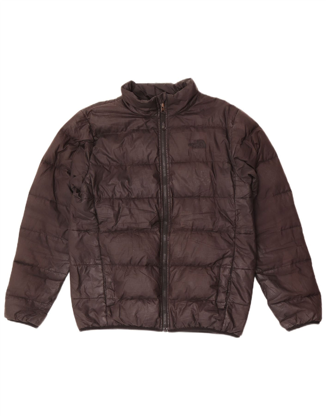 Wyściełana kurtka chłopięca The North Face 14-15 lat XL, czarna, poliestrowa