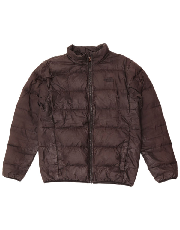 Wyściełana kurtka chłopięca The North Face 14-15 lat XL, czarna, poliestrowa