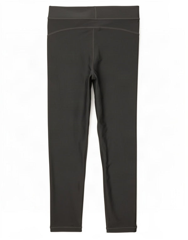 Damskie legginsy Under Armour Heat Gear UK 12 w kolorze średnioszarym