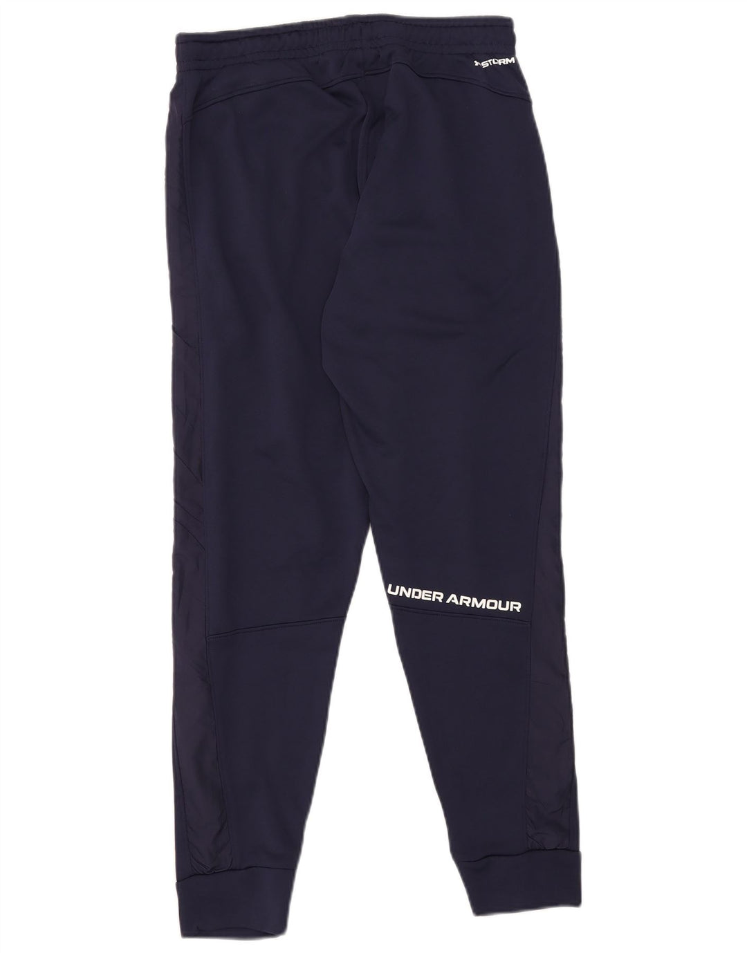 Męskie spodnie dresowe Under Armour Graphic, średnie, granatowe