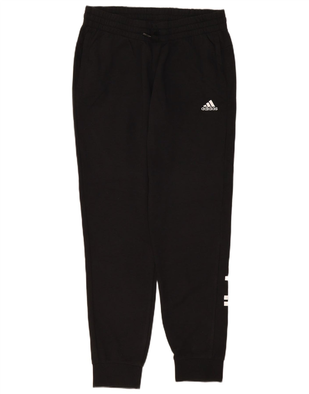 Damskie spodnie dresowe Adidas Graphic Joggers UK 12/14 Medium Black