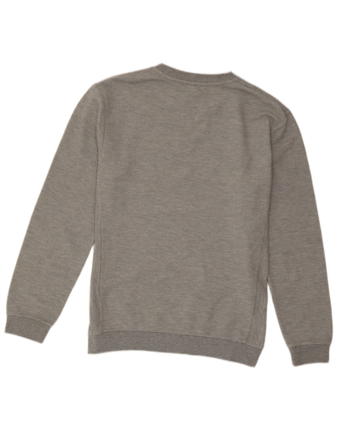 Męski sweter Zara, duży, szary