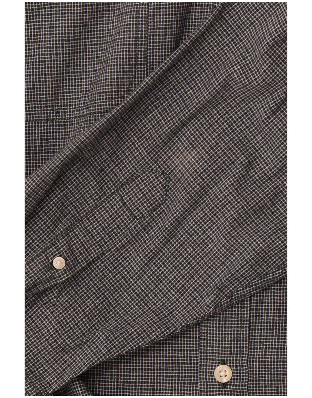 Koszula męska LEVI'S Slim Fit, duża, bawełniana w granatową kratę