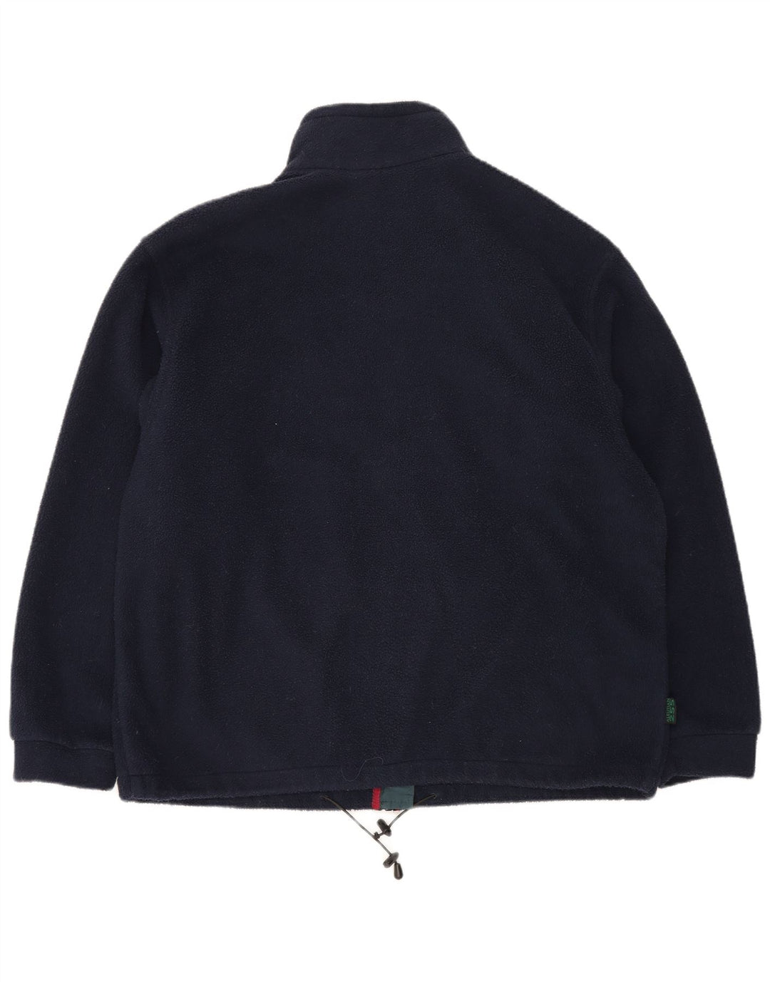 Męska kurtka polarowa LOWE ALPINE UK 42 XL, granatowa, poliestrowa