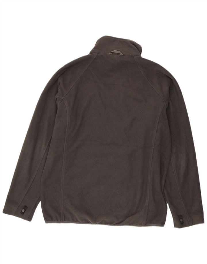 Męska kurtka polarowa The North Face Liner UK 38, średnioszara, poliestrowa