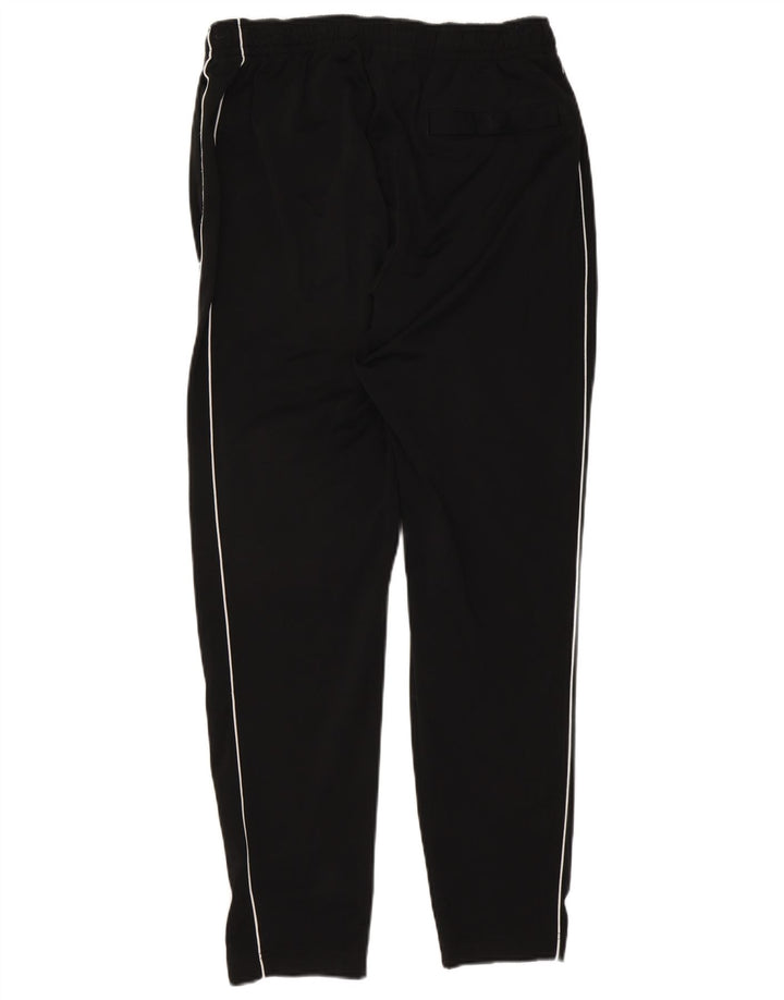 Męskie spodnie dresowe Nike XL, czarne, poliestrowe