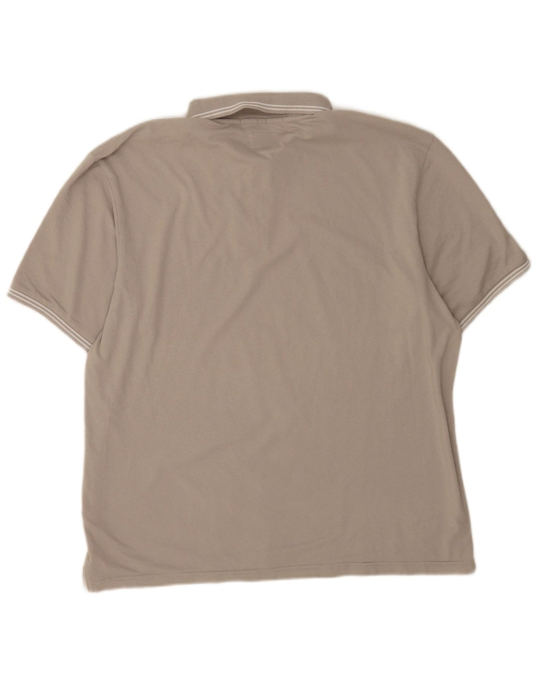 Męska koszulka polo Champion Easy Fit 3XL, szara bawełna