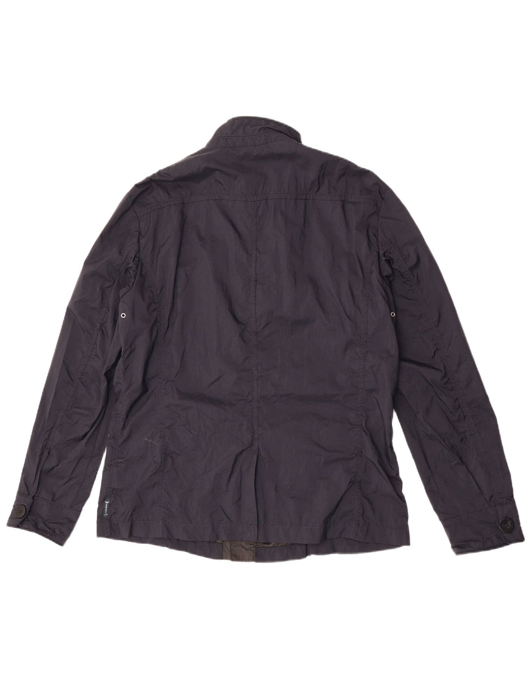 Męska kurtka użytkowa Armani Jeans UK 42 XL granatowa, poliamidowa