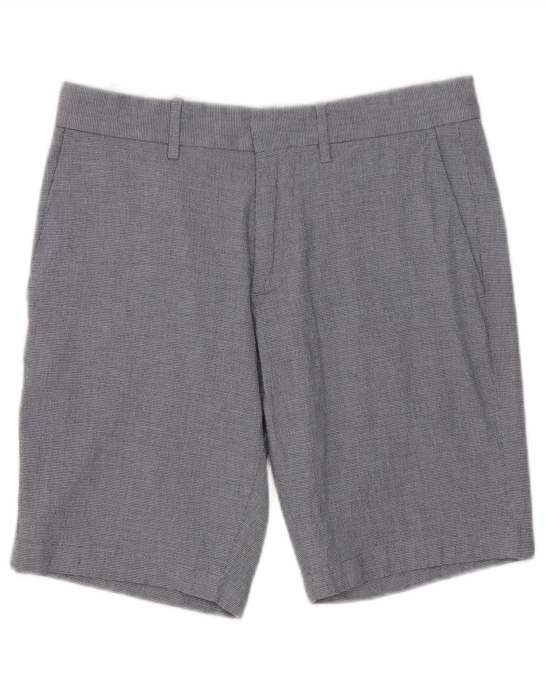 Męskie spodenki Chino Tommy Hilfiger W29 Średnioszary, bawełniany