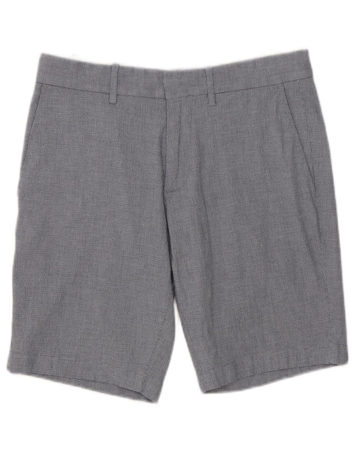 Męskie spodenki Chino Tommy Hilfiger W29 Średnioszary, bawełniany