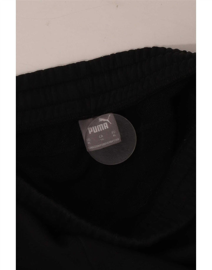 Męskie spodnie dresowe Puma Joggers XL czarne