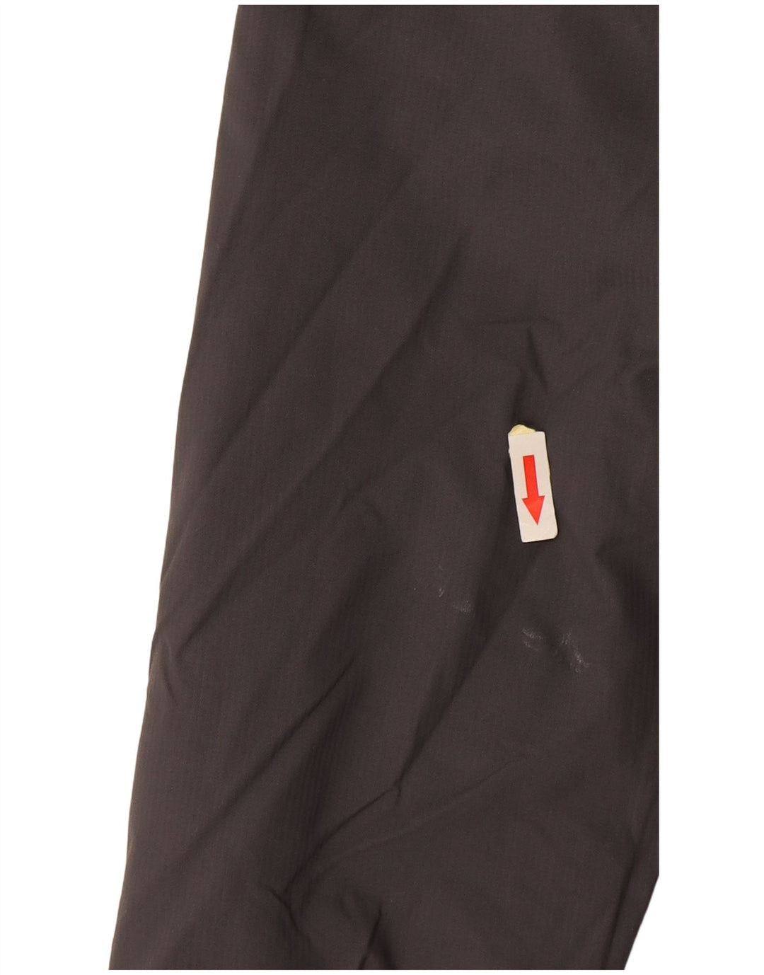 Damska kurtka wiatrówka z kapturem ANIMAL UK 8 Small Szary poliamid