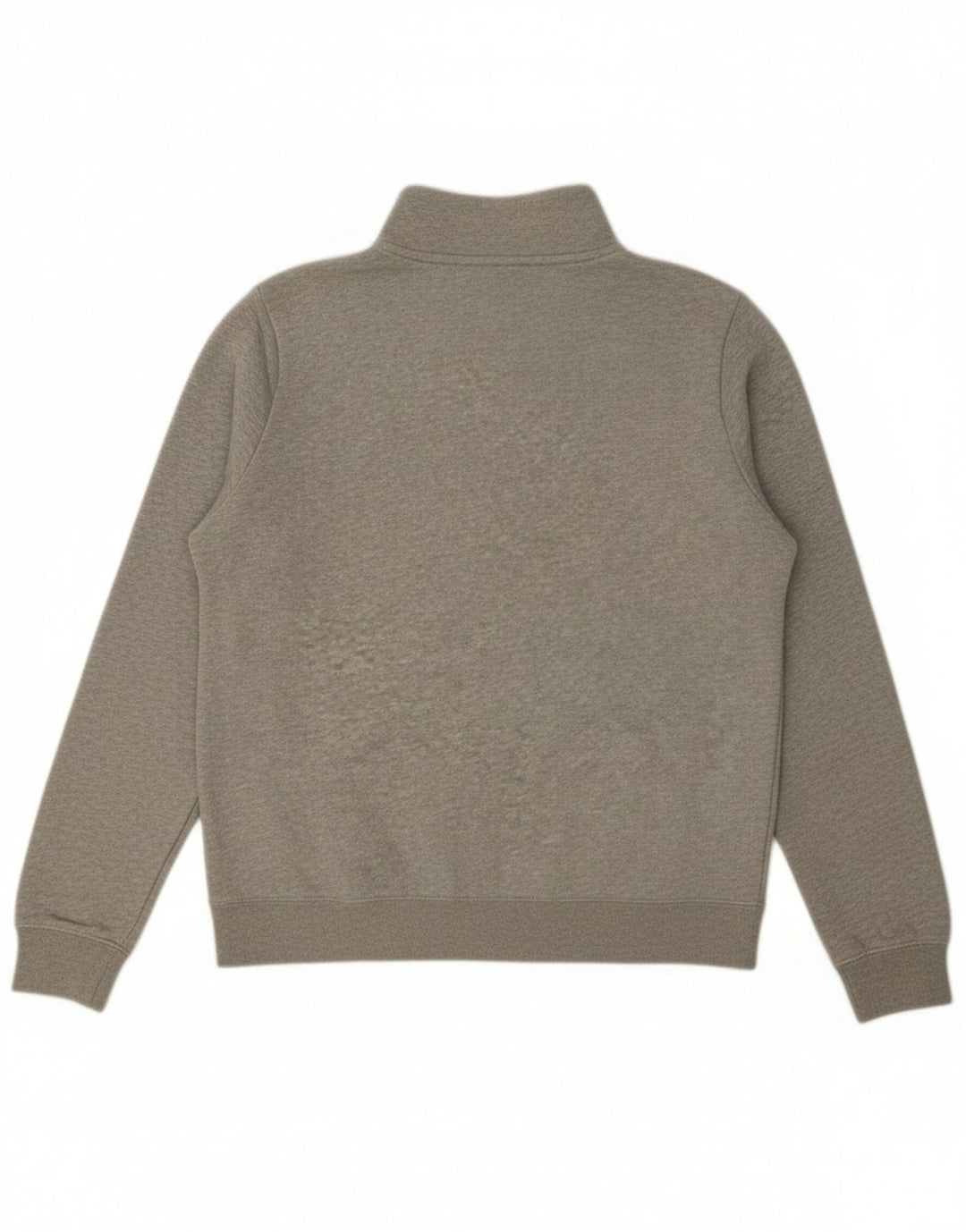 Damska bluza dresowa Nike Oversize z zamkiem błyskawicznym UK 10, mała, szara, nakrapiana