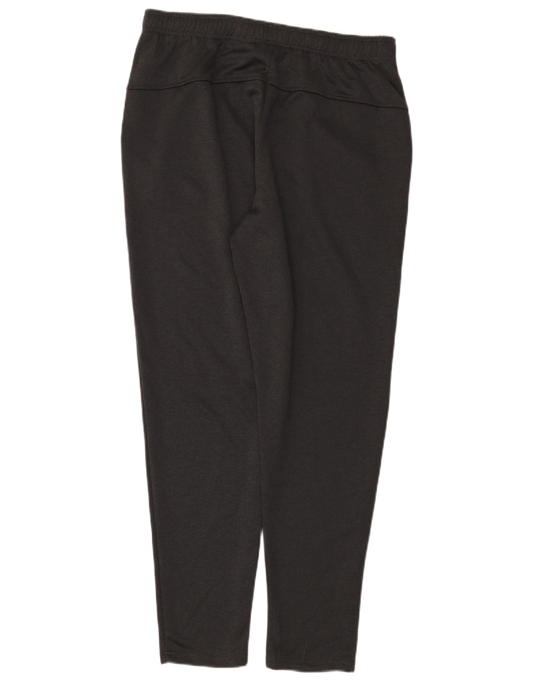 Męskie spodnie dresowe Fila, średnioszary poliester