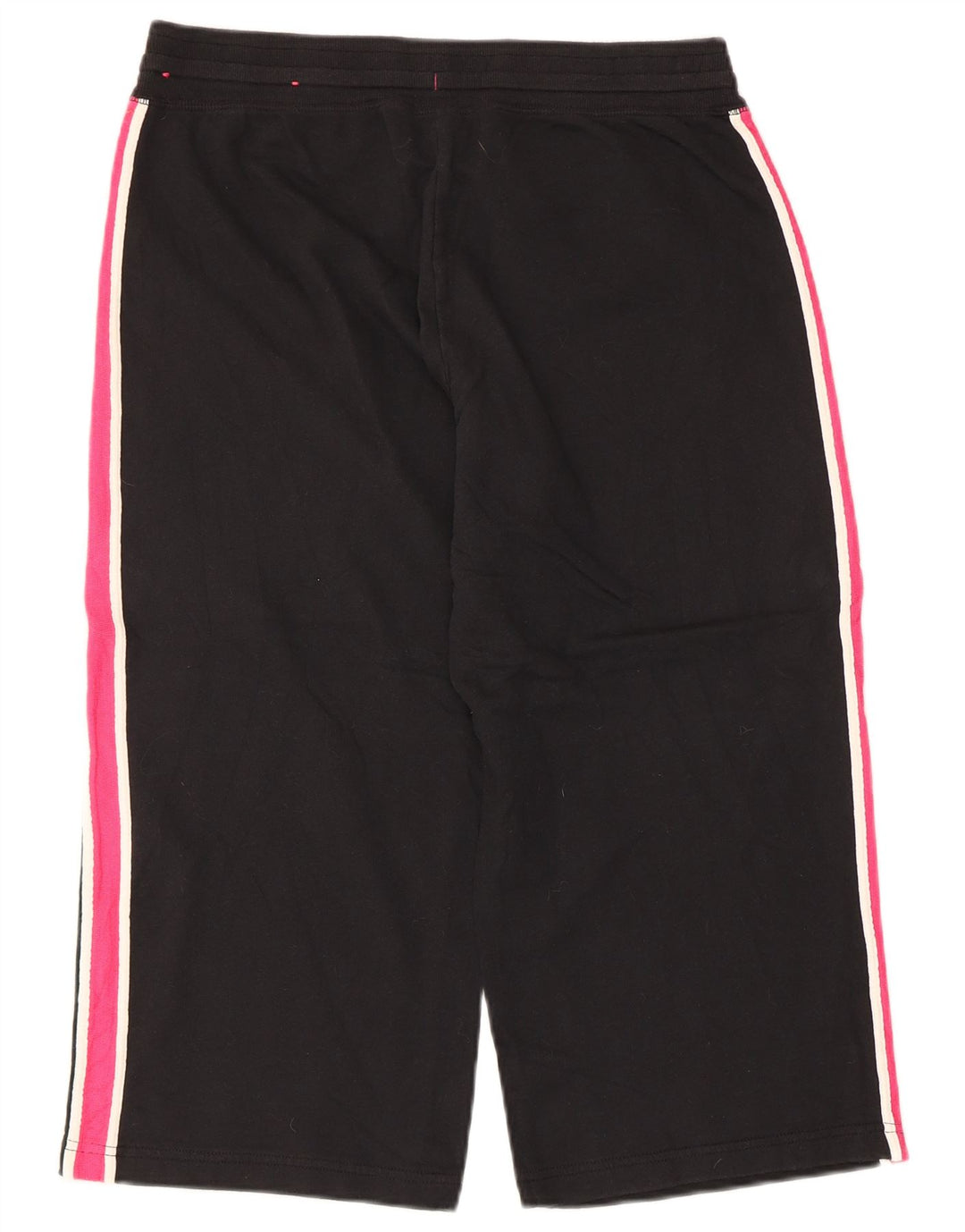 Damskie spodnie dresowe REEBOK Capri UK 14 w kolorze średniej czerni