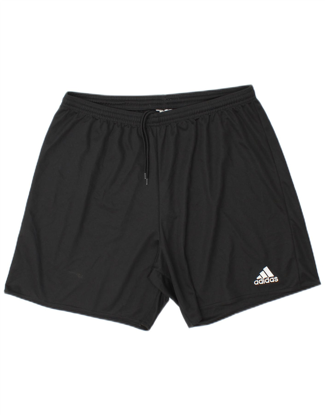 Męskie spodenki sportowe ADIDAS Aeroready, średnio czarne