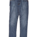 Męskie jeansy Levi's 511 Slim W32 L34 Niebieskie