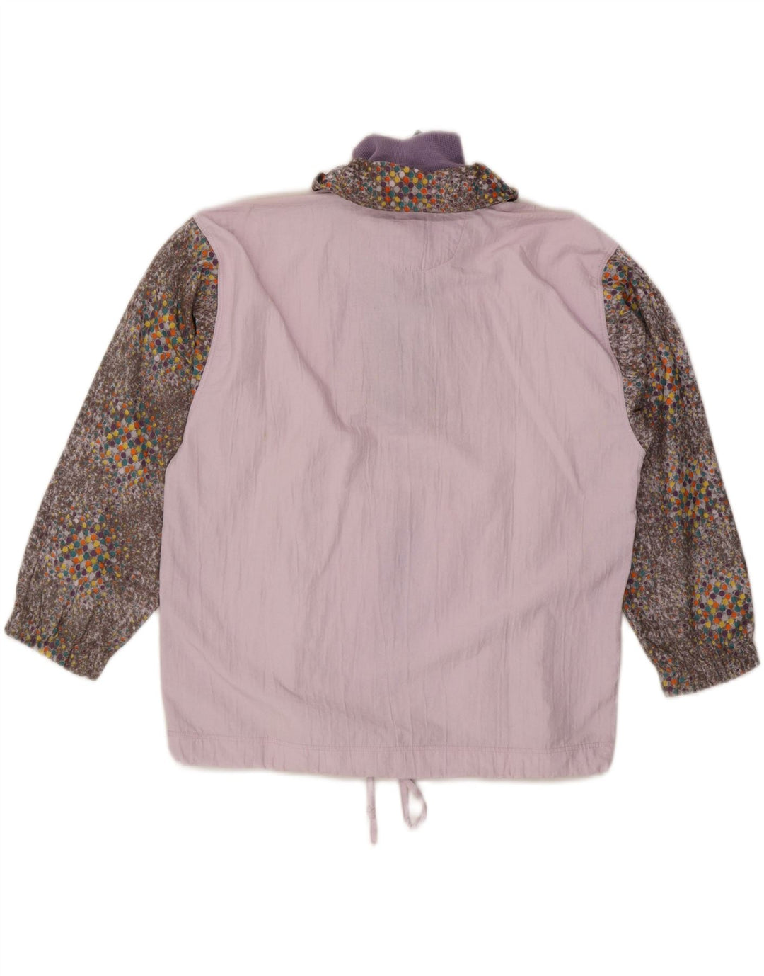 Damska kurtka Anorak CROSS COUNTRY IT 44 w kolorze średniego fioletu