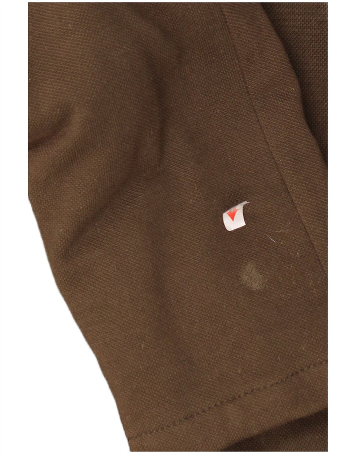 Męska kurtka wiatrówka Zara UK 38, średnia bawełna khaki