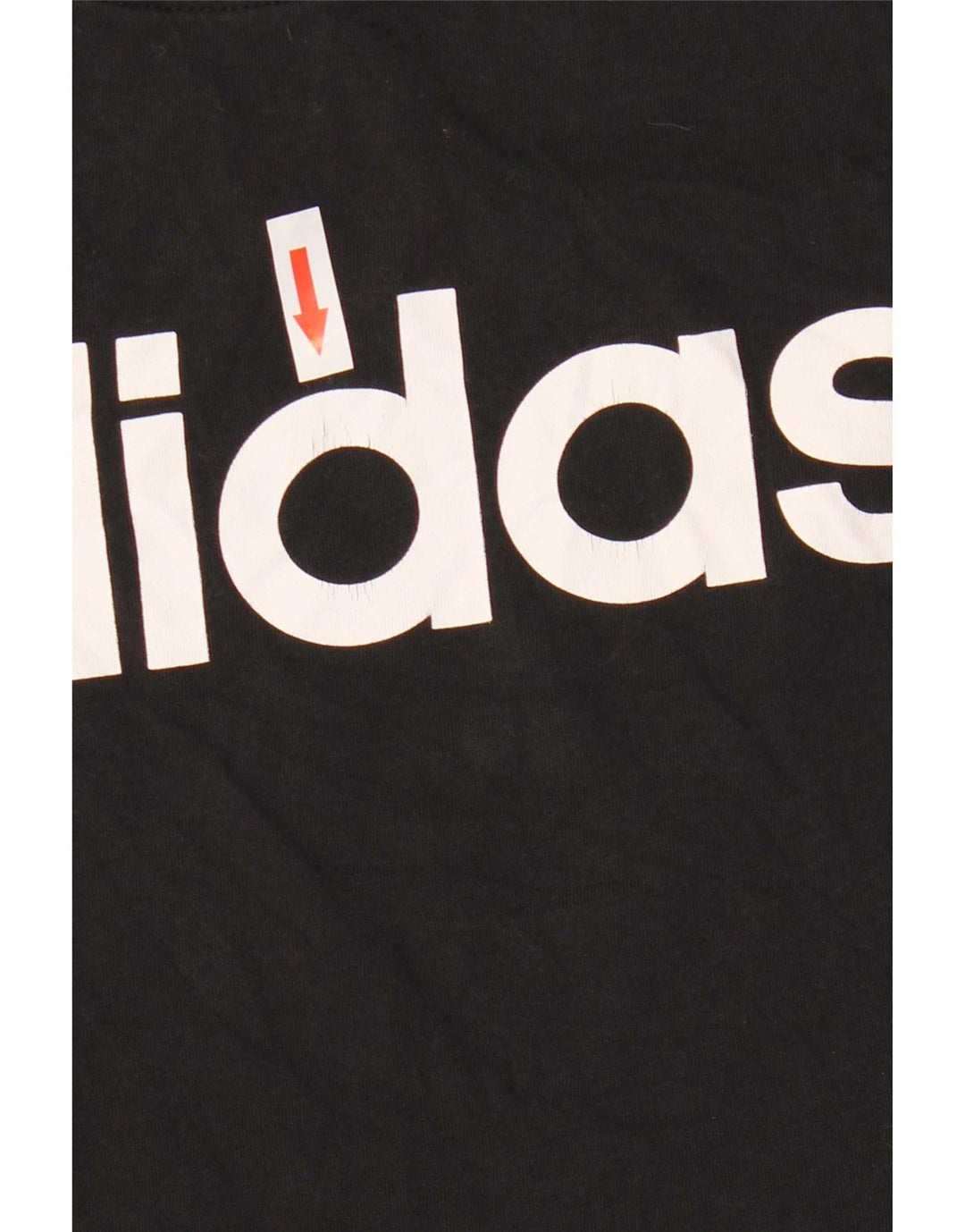 Damska kamizelka graficzna Adidas Top UK 8 mała czarna