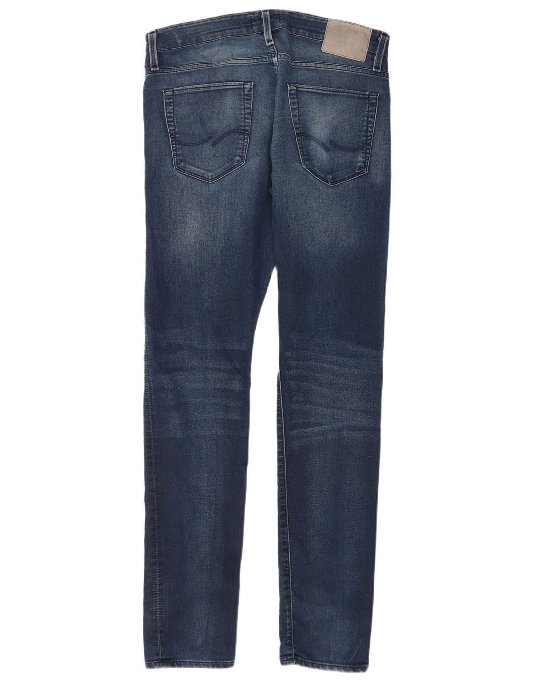 Męskie jeansy Jack & Jones GLENN Slim W31 L34 Niebieskie