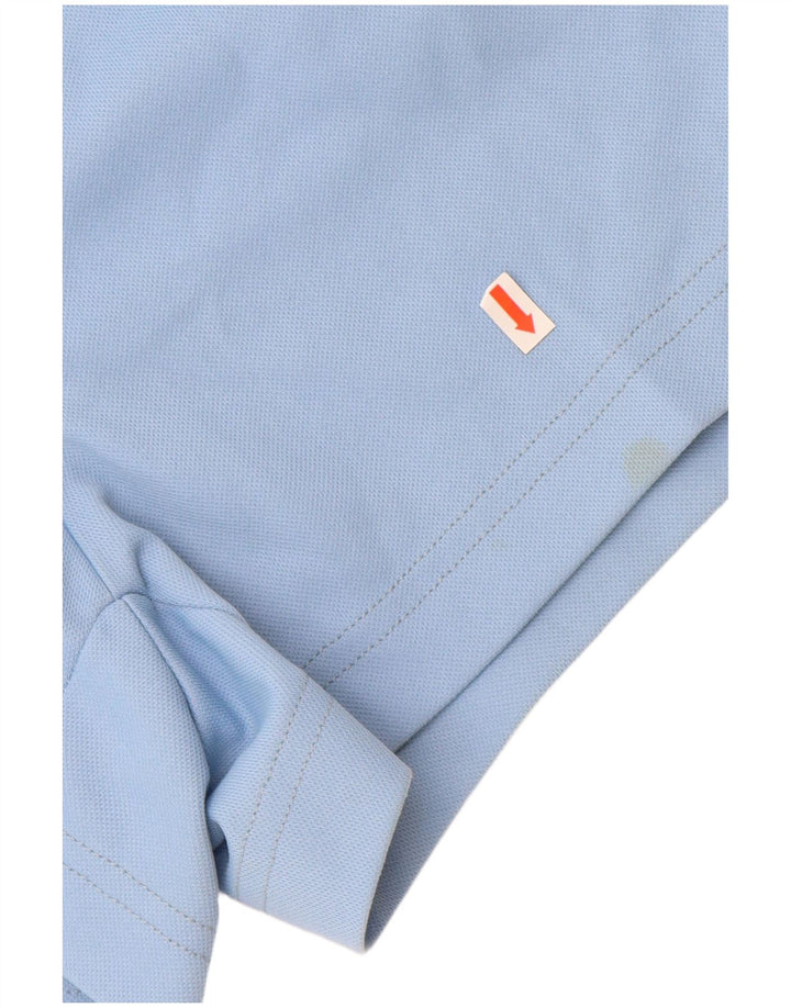 Damskie spodenki chino ELLESSE IT 52 2XL W34 niebieskie